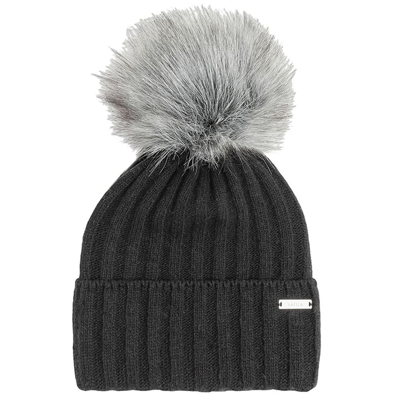 Stila of Sweden Myra Ribbed Knit Beanie – Women’s