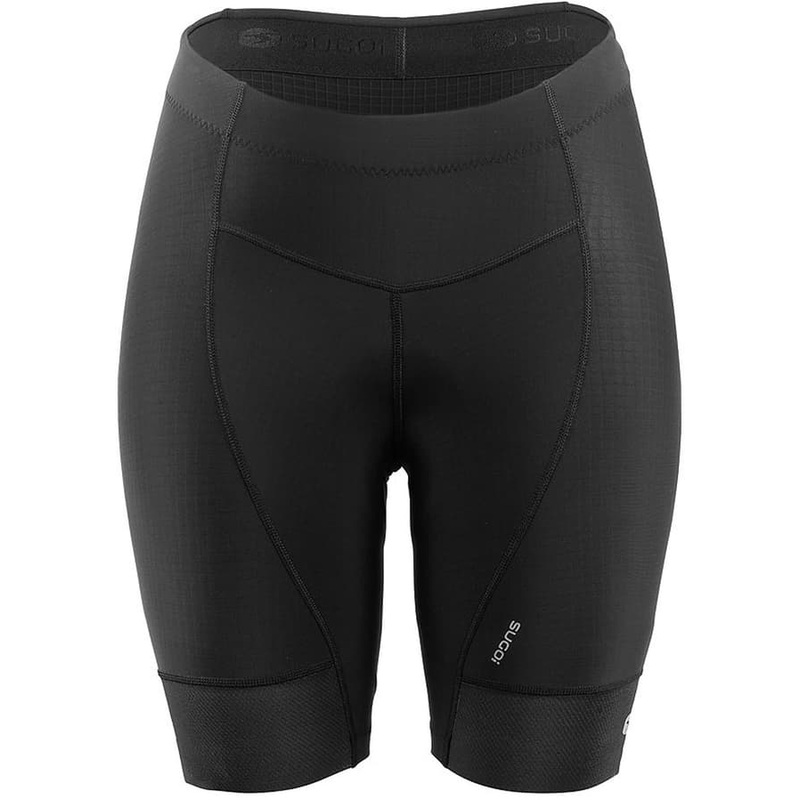 SUGOi Evolution Plus Size Cycling Shorts – Women’s