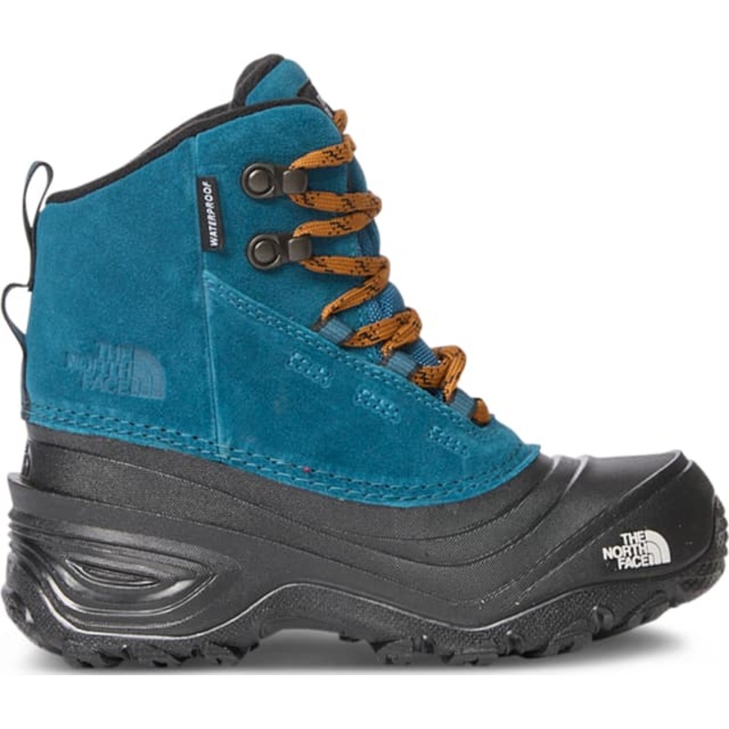 The North Face Chilkat V Lace Waterproof Boots – Youth