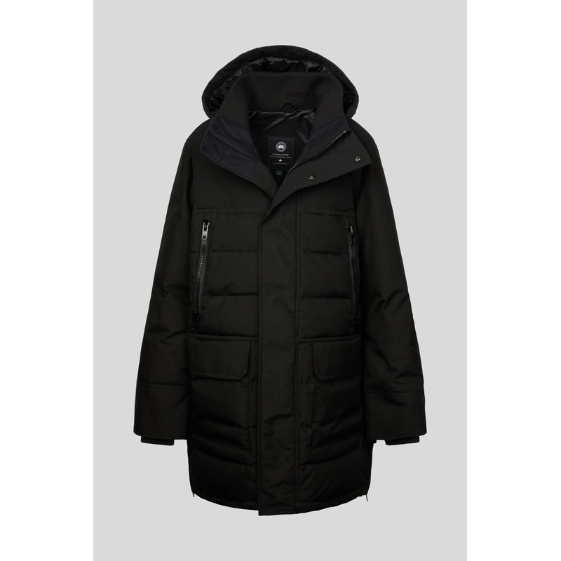 Balmoral Parka Black Label L Very Good