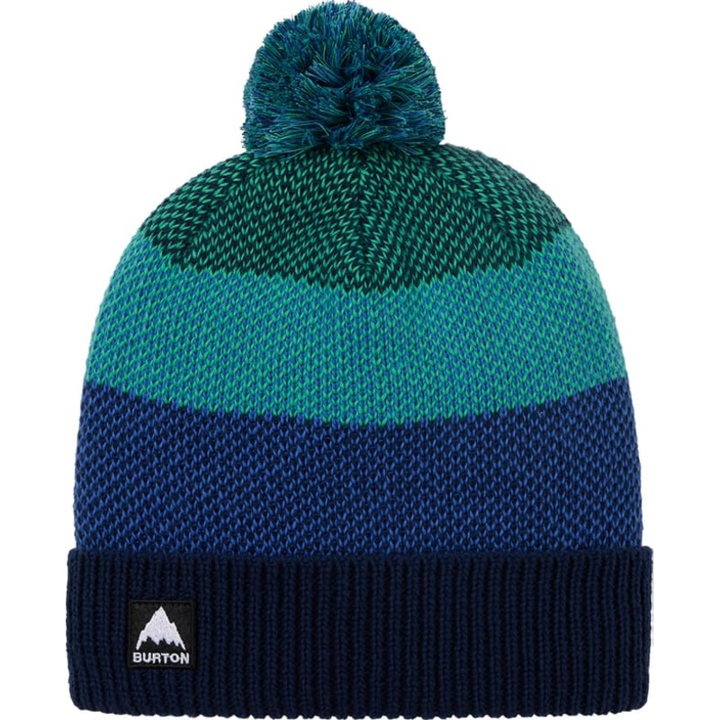 Burton Fleece-Lined Pom Beanie – Kids