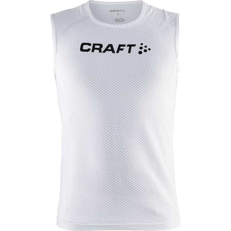 Craft Cool Mesh Superlight Sleeveless Baselayer Top – Men’s