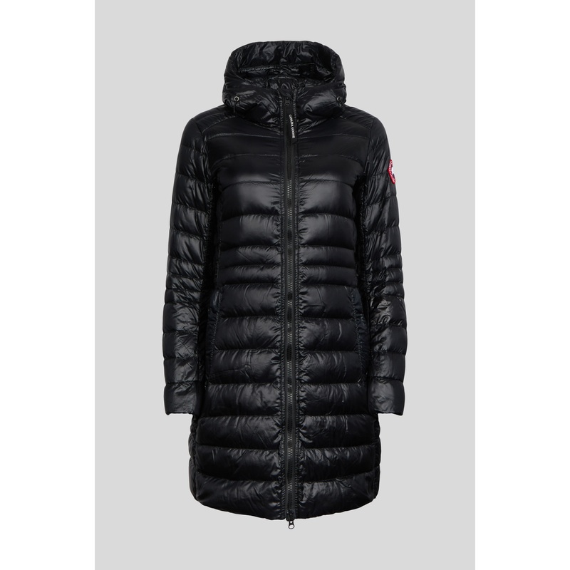 Cypress Hooded Jacket S x