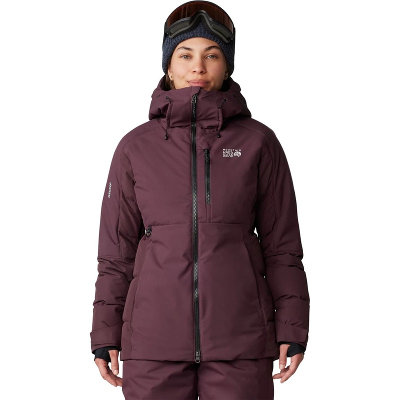 Mountain Hardwear Powder Maven Down Jacket – Women’s