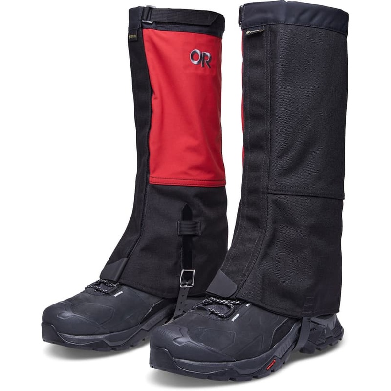 Outdoor Research Expedition Crocodiles GTX Gaiters – Unisex