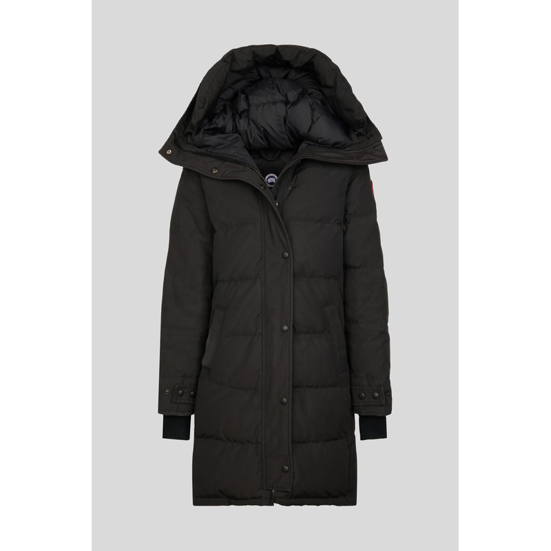 Shelburne Parka with Hood Trim XS Fair