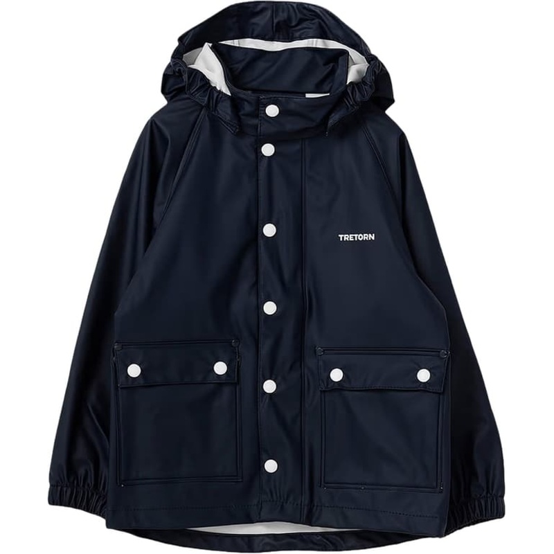Tretorn Wings Rain Coat – Kids