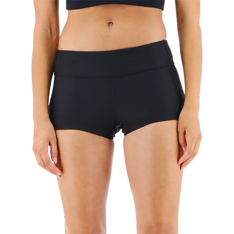 TYR Durafast Elite Solid Casey Boyshorts – Women’s