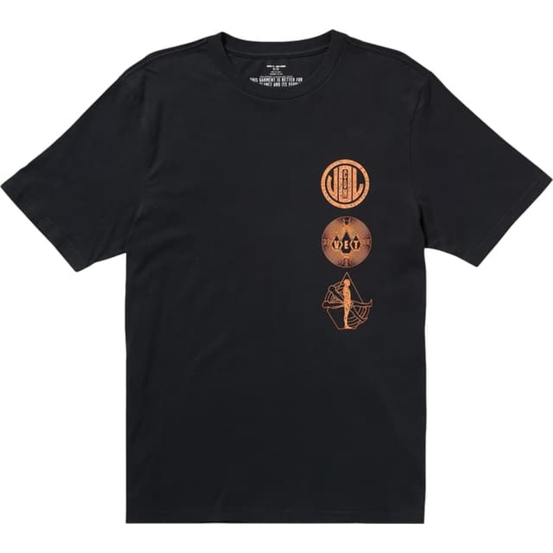 Volcom Distance Short Sleeve T-Shirt – Men’s
