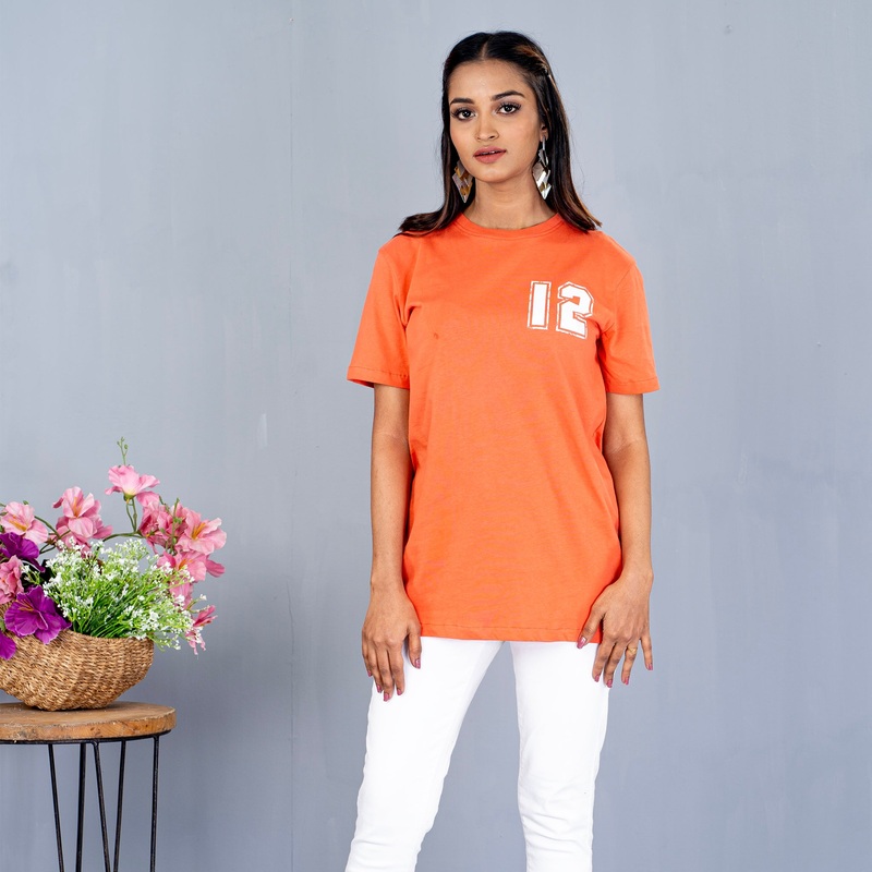 Womens Burnt T-Shirt