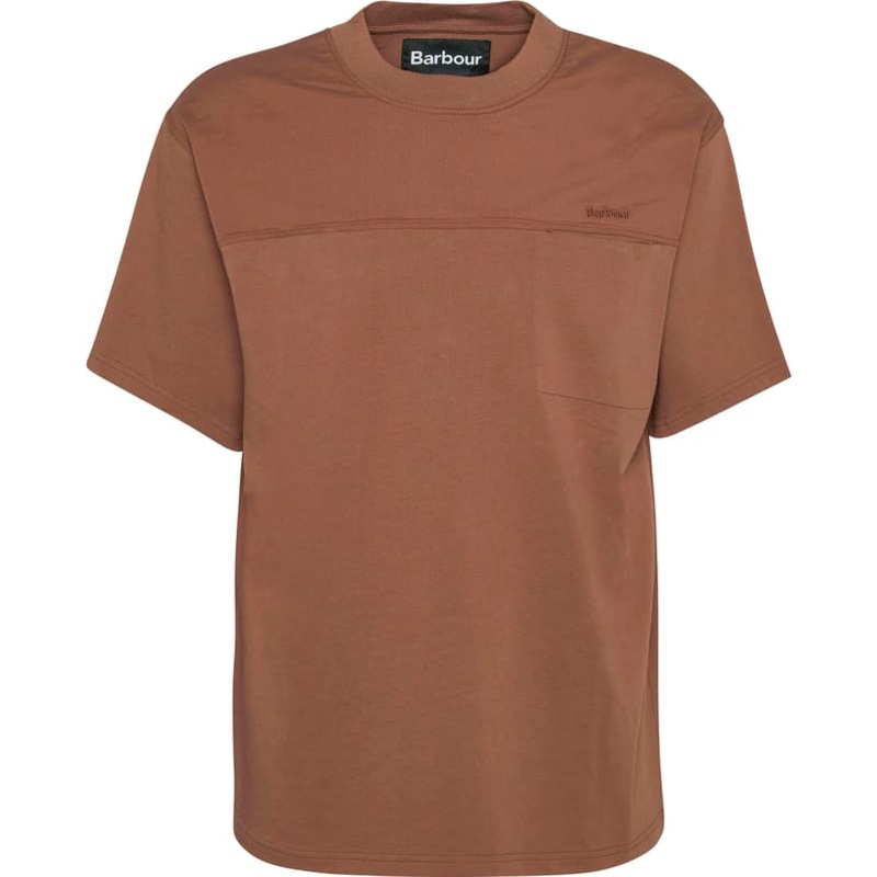 Barbour Hunton Pocket T-Shirt – Men’s