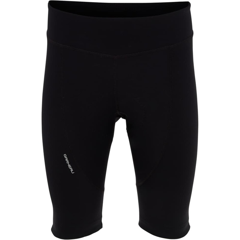 Garneau Fit Sensor High Waist Cycling Shorts – Men’s