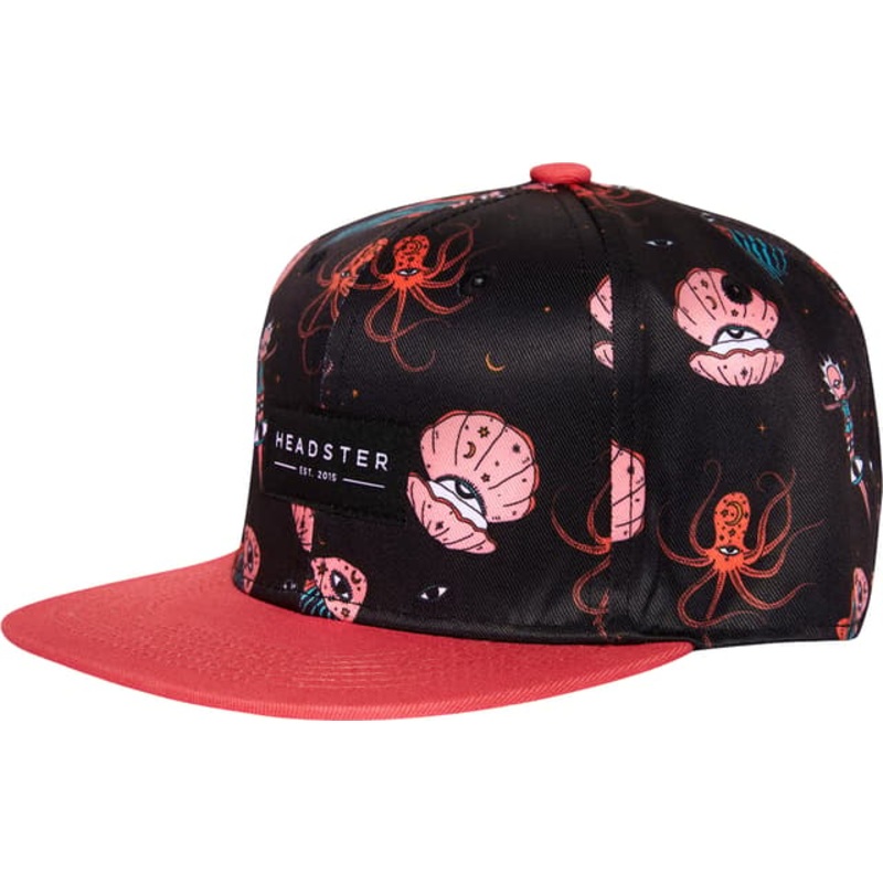 Headster Kids Deep Sea Snapback Cap – Girl