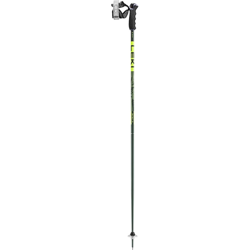 Leki Detect S Freeride Poles