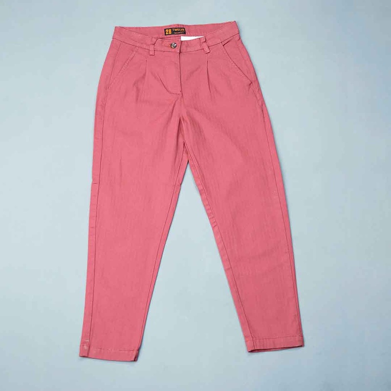 Womens Denim  Berry 28 BERRY