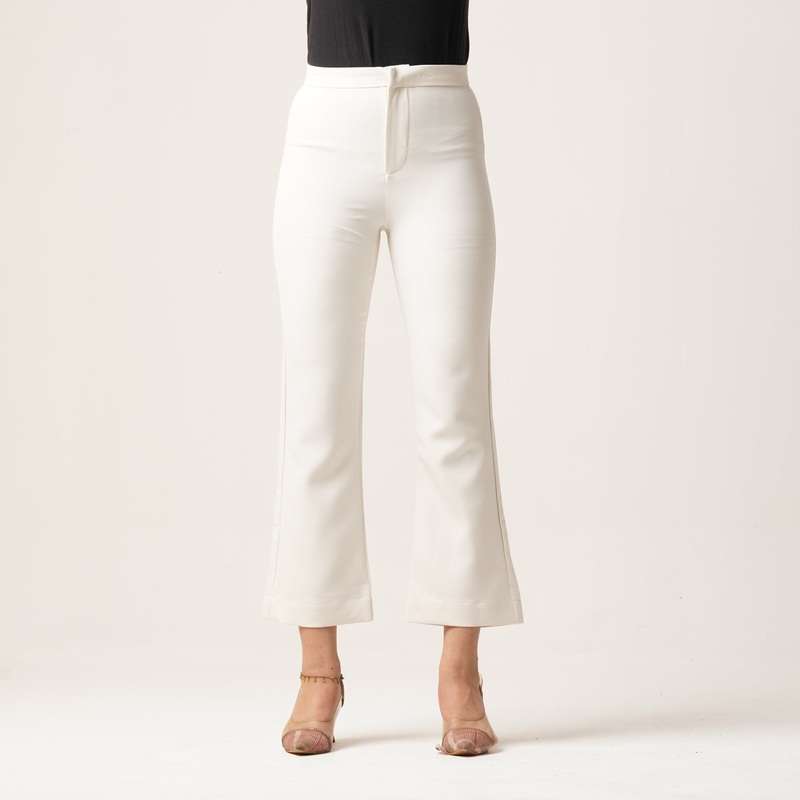 Womens Pant- Off White 28 OFF WHITE