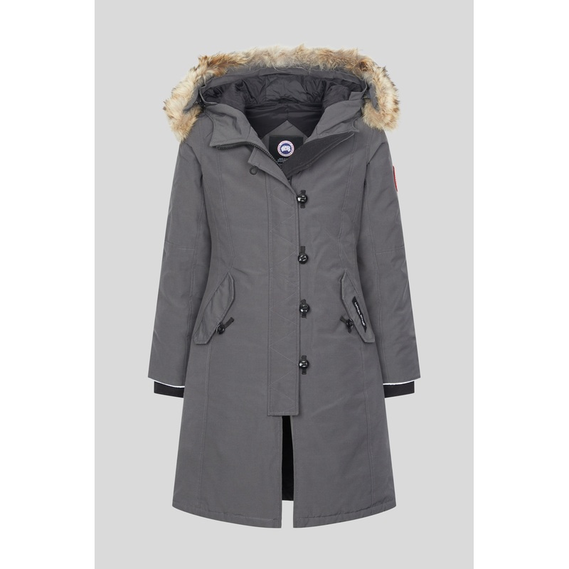 Youth Brittania Parka L Fair