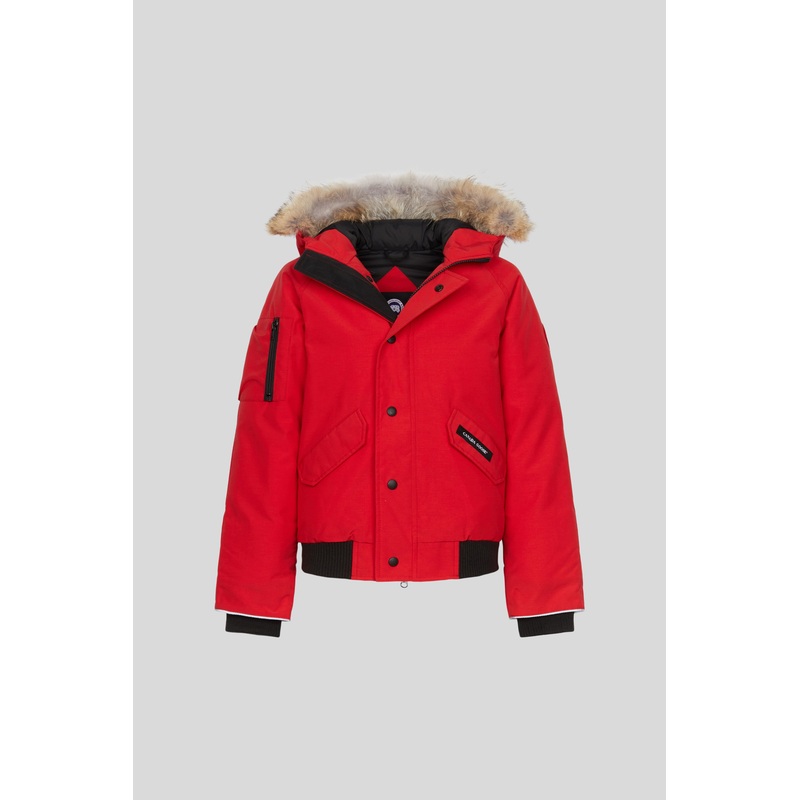 Youth Rundle Bomber L Very Good