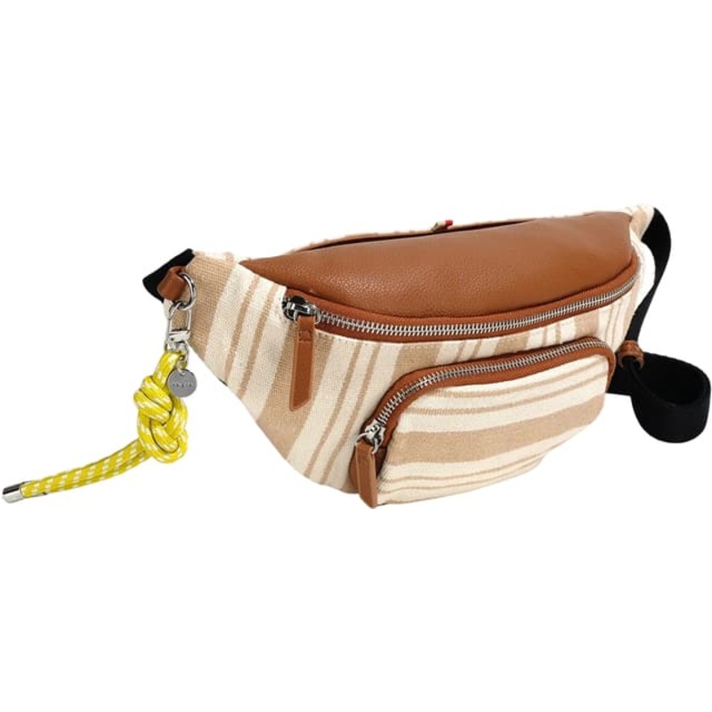 Co-Lab Laurier Stripes Sling Crossbody Bag – Women’s