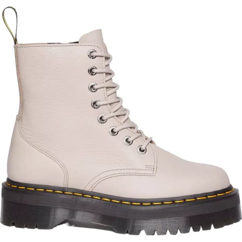 Dr. Martens Jadon III Pisa Leather Platform Boots – Unisex