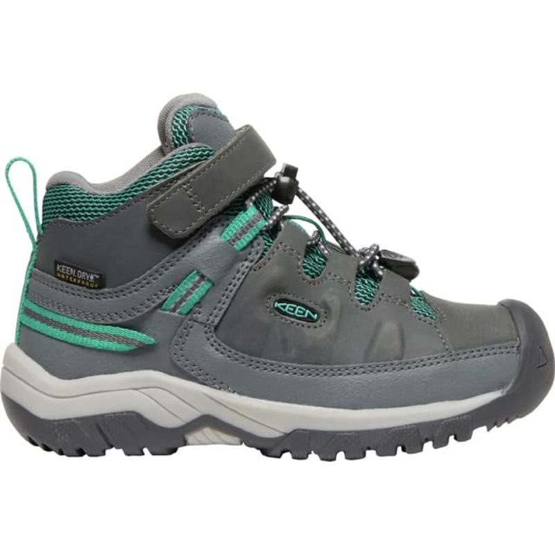 Keen Targhee Mid Waterproof Hiking Boots – Little Kids