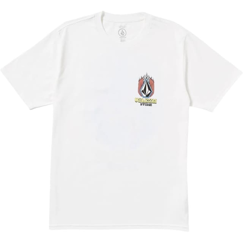 Volcom Draggin Stone Short Sleeve T-Shirt – Men’s