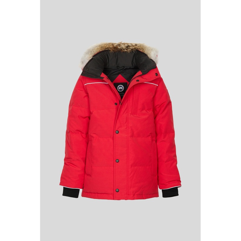 Youth Eakin Parka Heritage L x