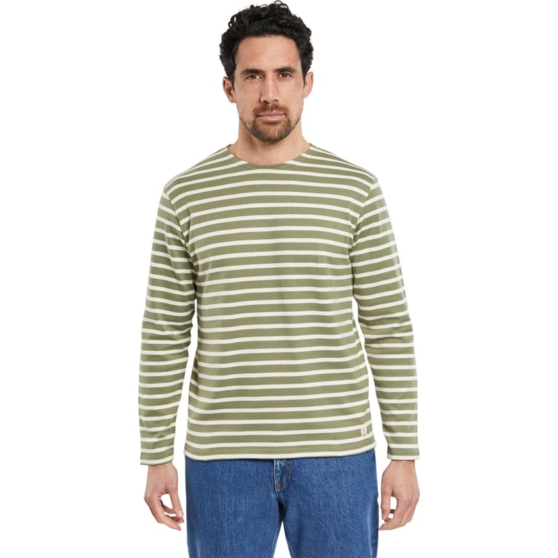 Armor Lux Heritage Long Sleeve Sailor Shirt – Men’s