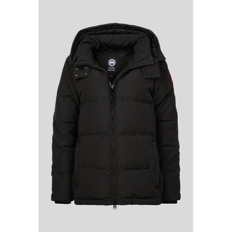 Chelsea Parka with Hood Trim XL Fair