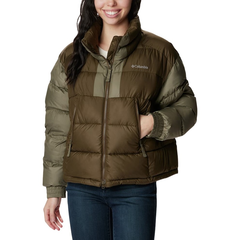 Columbia Pike Lake II Cropped Jacket – Women’s