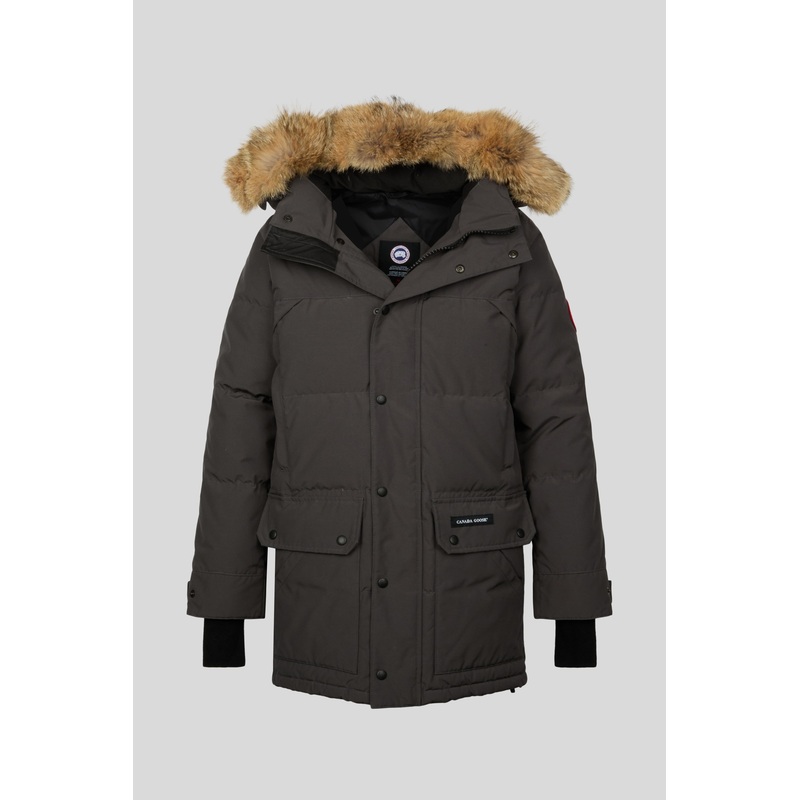 Emory Parka S Good