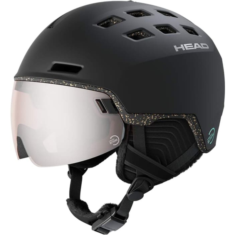 HEAD Radar Rethink Helmet