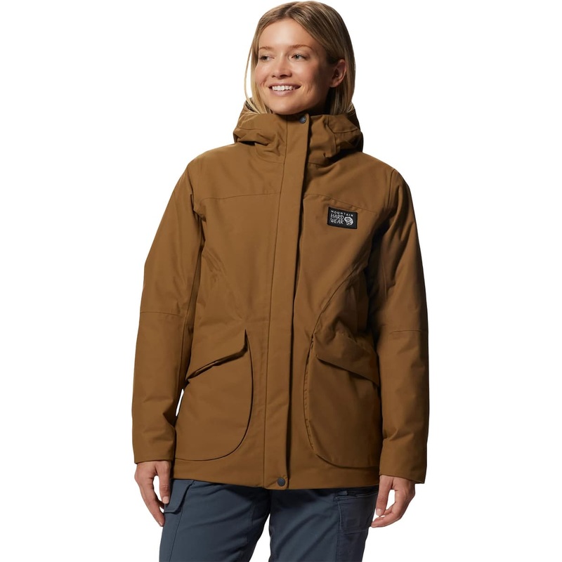 Mountain Hardwear Weather Down Parka – Women’s