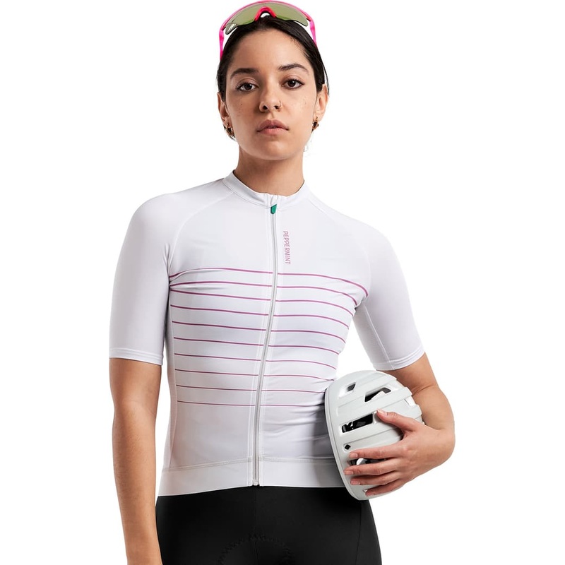 PEPPERMINT Cycling Co. Signature Jersey – Womens