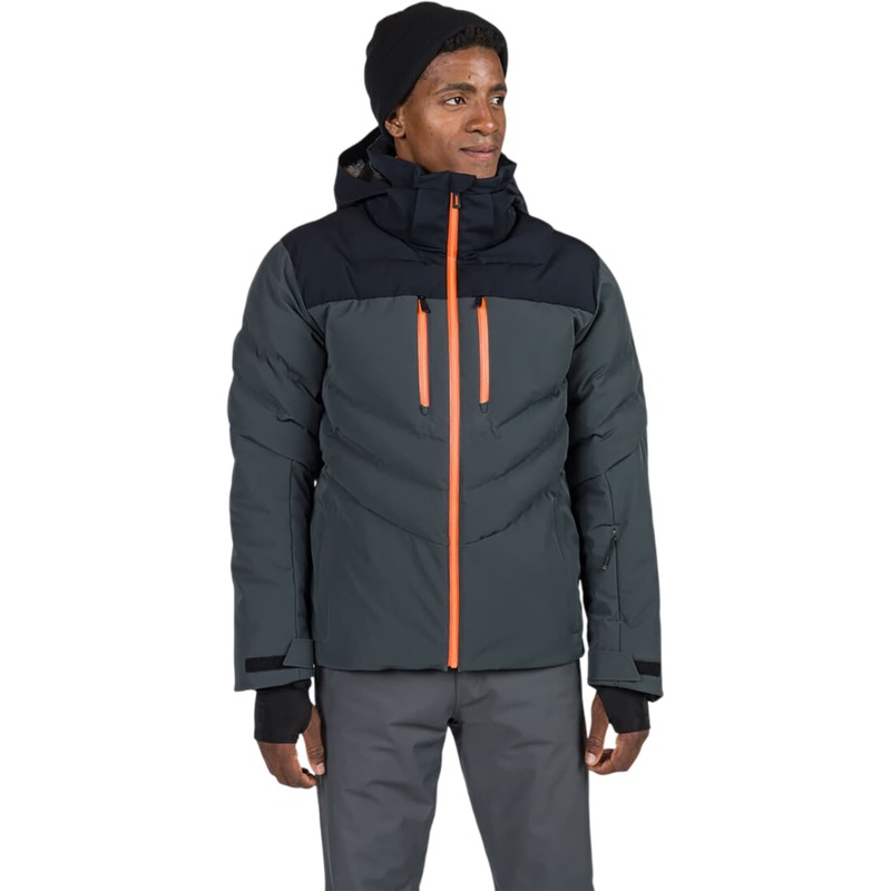 Rossignol Blackside Puffy Jacket – Men’s