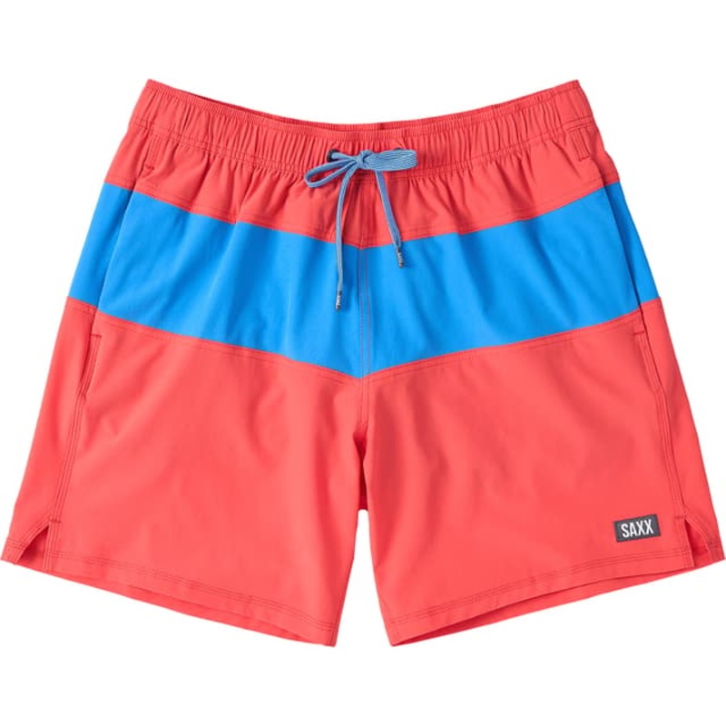 SAXX Oh Buoy 2N1 Volley Swim Shorts 7″ – Men’s