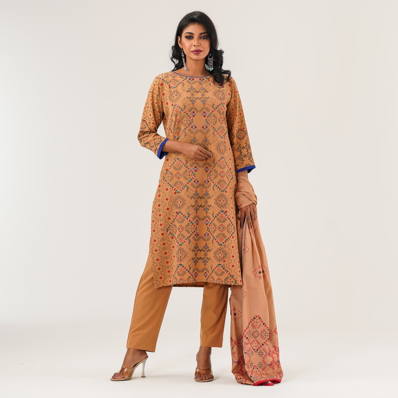 Womens Biscuit Three Piece Set S BISCUIT