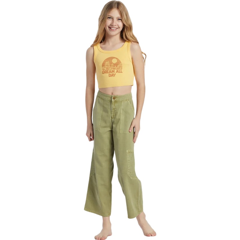 Billabong Tomboy Cargo Pants – Girls