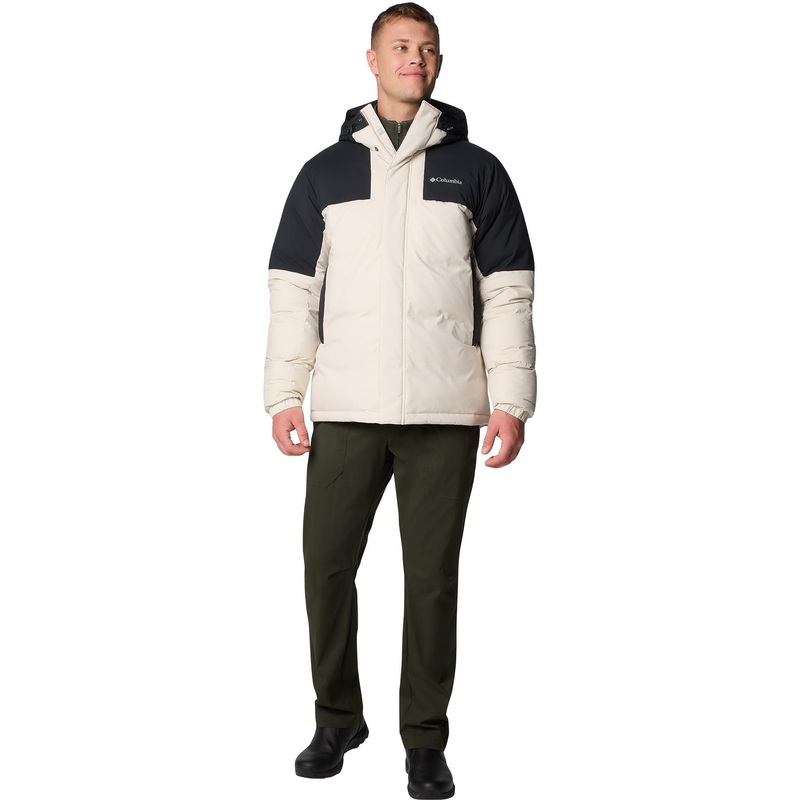 Columbia Aldercrest II Down Hooded Jacket – Men’s