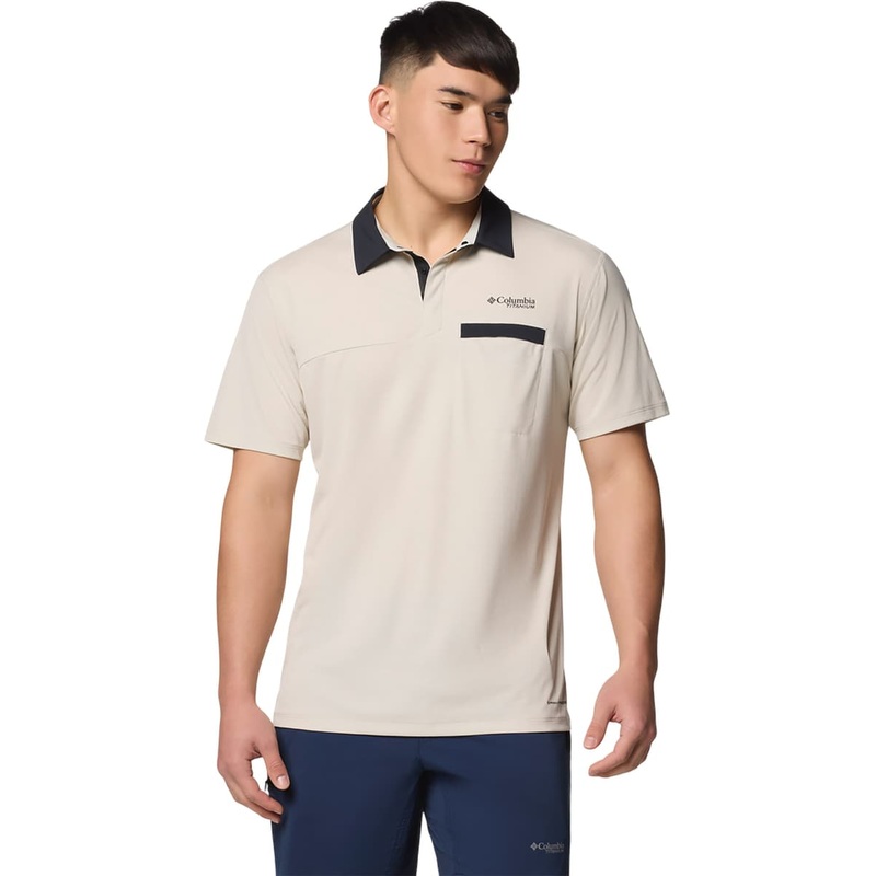 Columbia Cirque River Pro Polo – Men’s