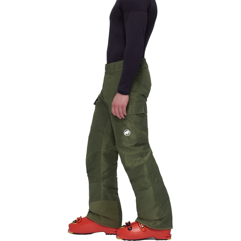 Mammut Fall Line Hardshell Thermo Pants – Men’s