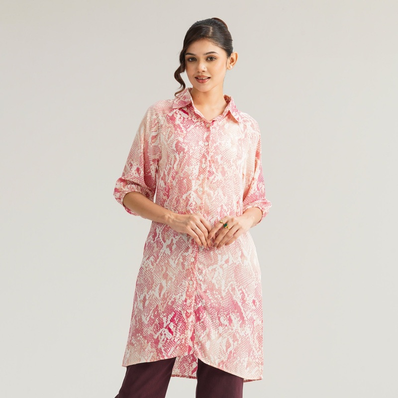 Womens Rose Pink Dress S ROSE PINK