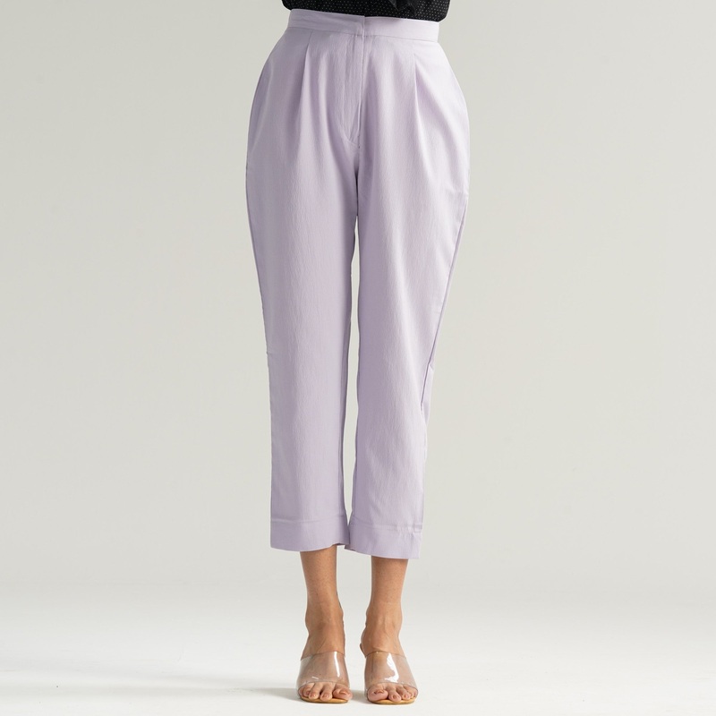 Ethnic Lavender Bottom S LAVENDER