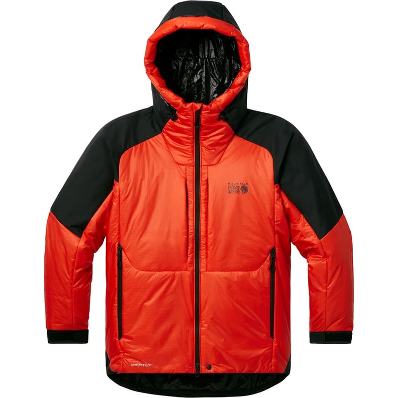 Mountain Hardwear Compressor Alpine Hooded Jacket – Men’s