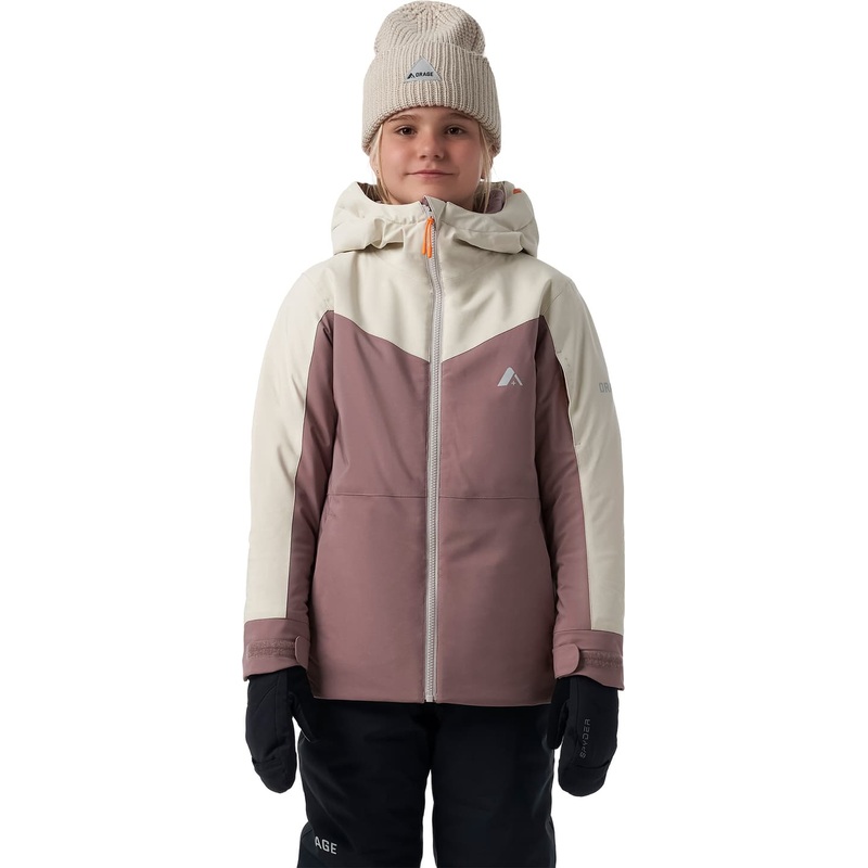 Orage Bromont Insulated Jacket – Girls
