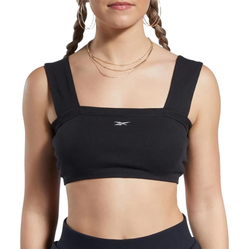 Reebok Classics Ribbed Bra – Women’s