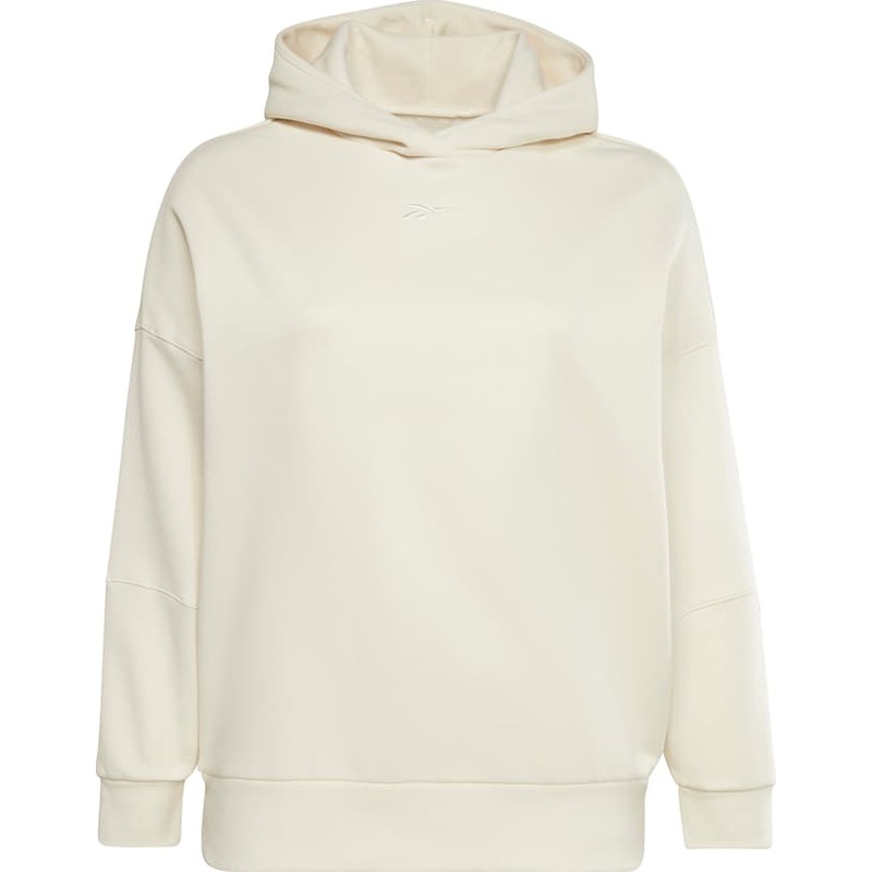 Reebok Studio Recycled Plus Size Oversized Hoodie – Women’s
