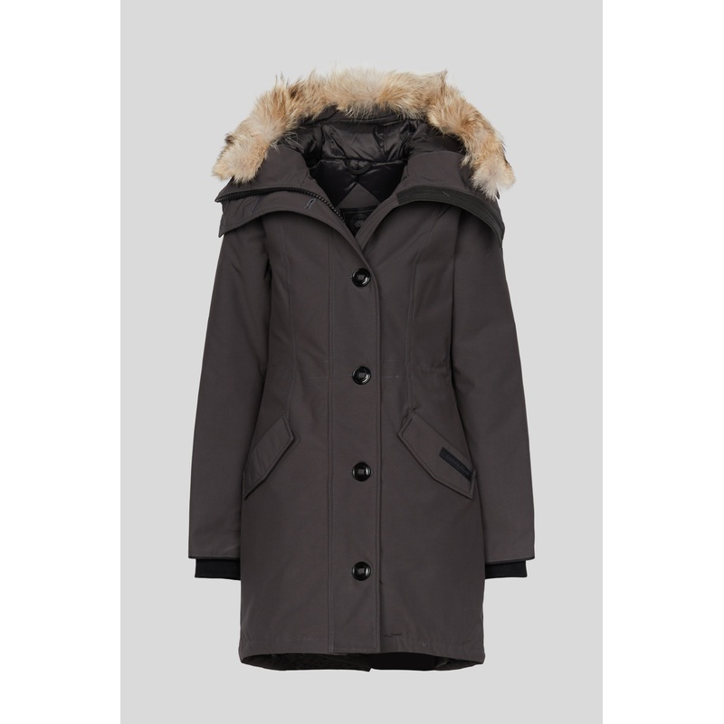 Rossclair Parka Black Label L Fair