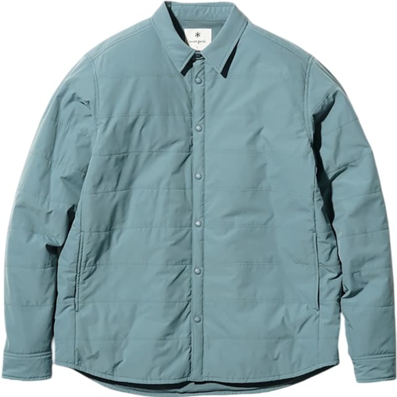 Snow Peak Flexible Insulated Shirt – Unisex