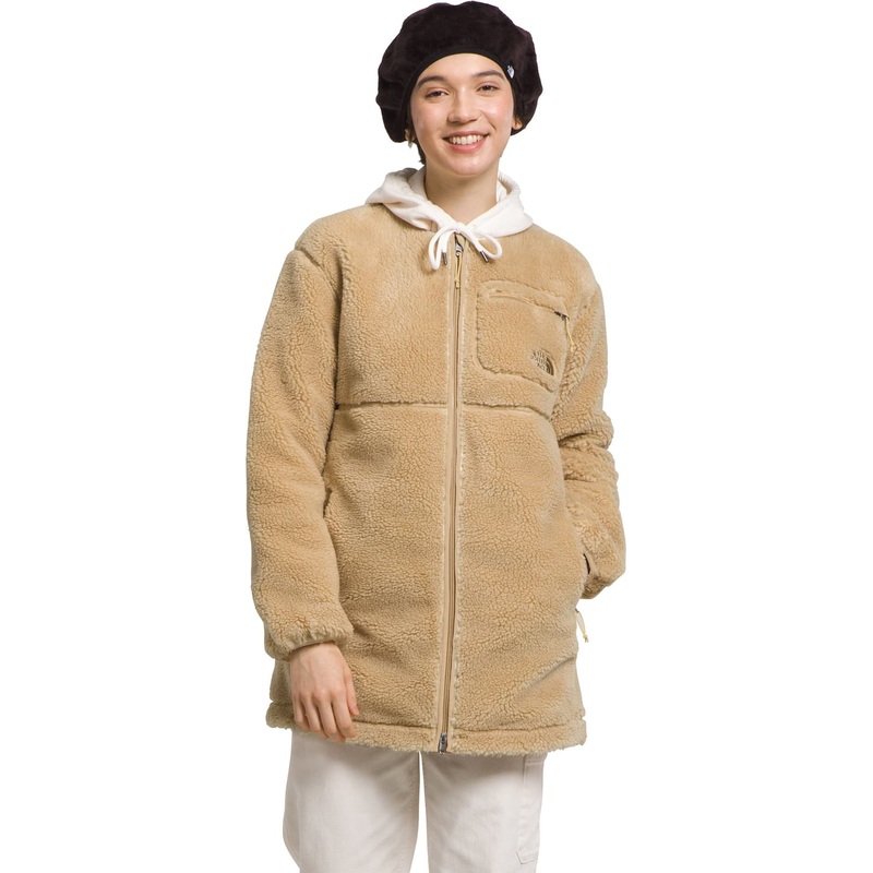 The North Face Extreme Pile Coat – Womens